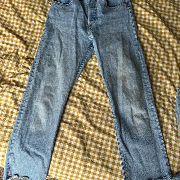Levi 501 Vintage Jeans - Picture 3 of 3